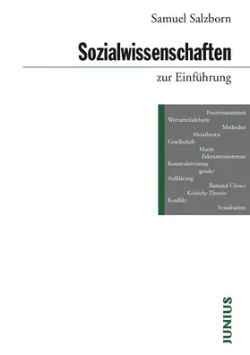 Salzborn | Sozialwissenschaften zur Einführung | E-Book | www.sack.de