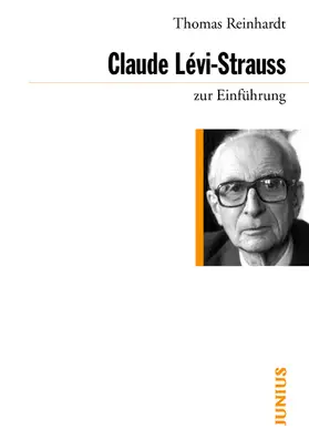 Reinhardt | Claude Lévi-Strauss zur Einführung | E-Book | www.sack.de