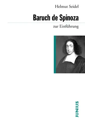 Seidel | Baruch de Spinoza zur Einführung | E-Book | www.sack.de