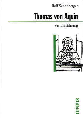 Schönberger | Thomas von Aquin zur Einführung | E-Book | www.sack.de