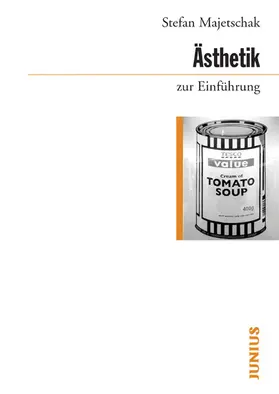 Majetschak | Ästhetik zur Einführung | E-Book | www.sack.de