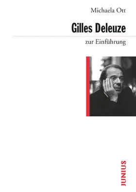 Ott | Gilles Deleuze zur Einführung | E-Book | www.sack.de