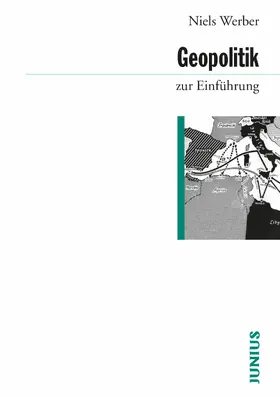 Werber | Geopolitik zur Einführung | E-Book | www.sack.de