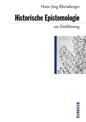 Rheinberger | Historische Epistemologie zur Einführung | E-Book | www.sack.de