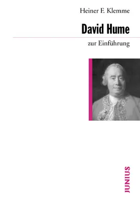Klemme | David Hume zur Einführung | E-Book | www.sack.de
