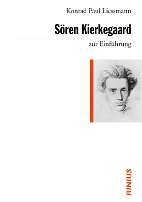 Liessmann | Sören Kierkegaard zur Einführung | E-Book | www.sack.de