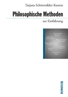 Schönwälder-Kuntze | Philosophische Methoden zur Einführung | E-Book | www.sack.de