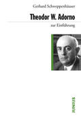 Schweppenhäuser |  Theodor W. Adorno | eBook | Sack Fachmedien