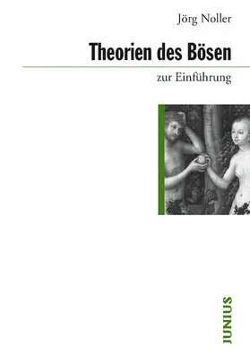 Noller | Theorien des Bösen zur Einführung | E-Book | www.sack.de