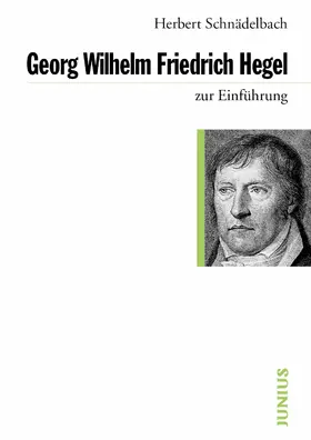 Schnädelbach | Georg Wilhelm Friedrich Hegel | E-Book | www.sack.de