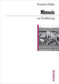 Balke |  Mimesis zur Einführung | Buch |  Sack Fachmedien