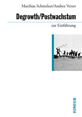 Schmelzer / Vetter |  Degrowth / Postwachstum zur Einführung | Buch |  Sack Fachmedien