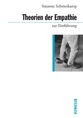 Schmetkamp |  Theorien der Empathie zur Einführung | Buch |  Sack Fachmedien