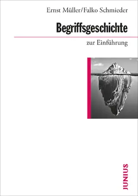 Müller / Schmieder |  Begriffsgeschichte zur Einführung | Buch |  Sack Fachmedien