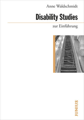 Waldschmidt |  Disability Studies zur Einführung | Buch |  Sack Fachmedien