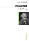 Schubbach |  Immanuel Kant zur Einführung | Buch |  Sack Fachmedien