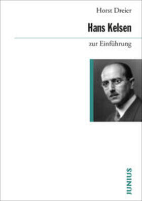 Dreier | Hans Kelsen zur Einführung | Buch | 978-3-96060-336-8 | sack.de