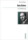 Dreier |  Hans Kelsen zur Einführung | Buch |  Sack Fachmedien