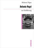 Nigro |  Antonio Negri zur Einführung | Buch |  Sack Fachmedien