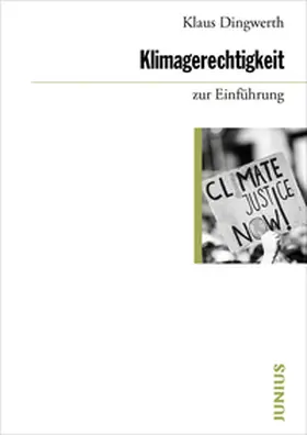 Dingwerth |  Klimagerechtigkeit zur Einführung | Buch |  Sack Fachmedien