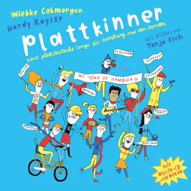 Colmorgen |  Plattkinner | Buch |  Sack Fachmedien
