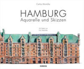 Meyhöfer | Hamburg. Aquarelle und Skizzen | Buch | 978-3-96060-502-7 | sack.de