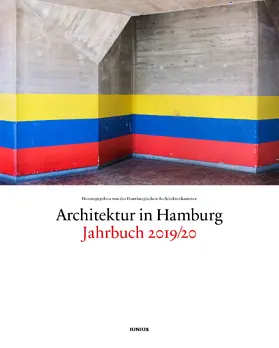 Hamburgische Architektenkammer |  Architektur in Hamburg Jahrbuch 2019/ 2020 | Buch |  Sack Fachmedien
