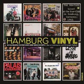 Dallach |  Hamburg Vinyl | Buch |  Sack Fachmedien