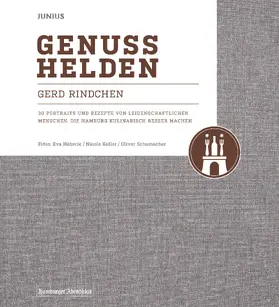 Rindchen |  Genusshelden | Buch |  Sack Fachmedien