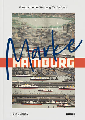 Amenda | Amenda, L: Marke Hamburg | Buch | 978-3-96060-532-4 | sack.de