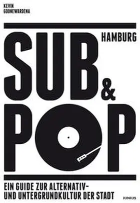 Goonewardena |  Hamburg Sub & Pop | Buch |  Sack Fachmedien