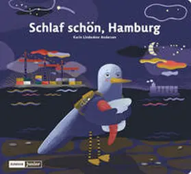 Lindeskov Andersen |  Schlaf schön, Hamburg | Buch |  Sack Fachmedien
