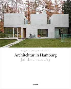  Architektur in Hamburg | Buch |  Sack Fachmedien