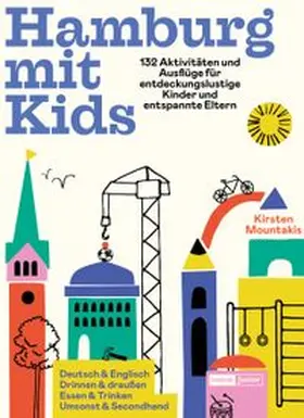 Mountakis |  Hamburg mit Kids | Buch |  Sack Fachmedien
