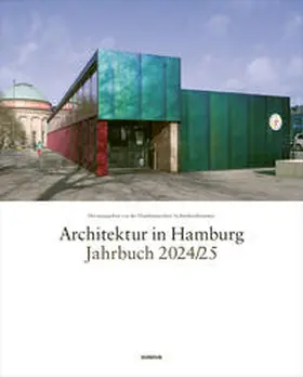 Schwarz / Gefroi |  Architektur in Hamburg Jahrbuch 2024/25 | Buch |  Sack Fachmedien
