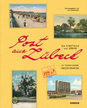 Zimmermann |  Post aus Lübeck | Buch |  Sack Fachmedien
