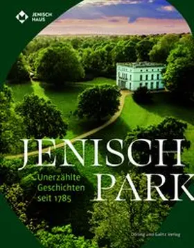 Czech / Dauschek / Tiedemann-Bischop |  Jenischpark | Buch |  Sack Fachmedien