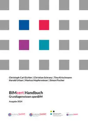 Schranz / Krischmann / Urban |  BIMcert Handbuch | Buch |  Sack Fachmedien