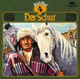  Karl May Klassiker-Der Schut Folge 4 | Sonstiges |  Sack Fachmedien