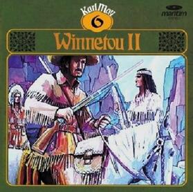  Karl May Klassiker-Winnetou 2 Folge 6 | Sonstiges |  Sack Fachmedien