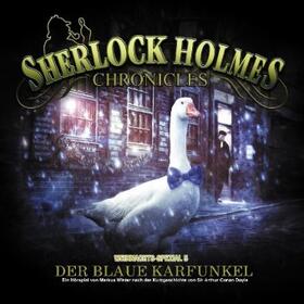Sherlock Holmes Chronicles: X-MAS Special 5 | Sonstiges | 978-3-96066-220-4 | www.sack.de