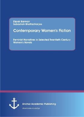 Bhattacharjee / Barman |  Contemporary Women's Fiction | Buch |  Sack Fachmedien