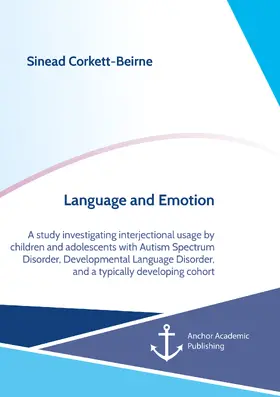 Corkett-Beirne |  Language and Emotion | Buch |  Sack Fachmedien