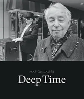Museum der Moderne Salzburg |  Marion Kalter | Deep Time | Buch |  Sack Fachmedien