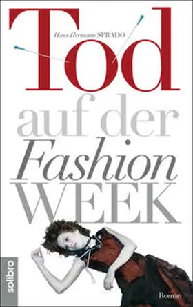 Sprado |  Tod auf der Fashion Week | Buch |  Sack Fachmedien