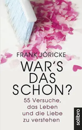 Jöricke |  War's das schon? | Buch |  Sack Fachmedien