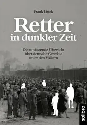 Littek |  Retter in dunkler Zeit | Buch |  Sack Fachmedien