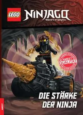 Rusu | LEGO® NINJAGO® - Die Stärke der Ninja | Buch | 978-3-96080-348-5 | sack.de