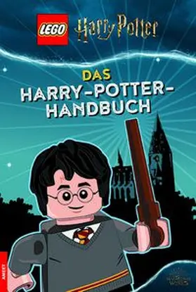 Swank |  LEGO® Harry Potter(TM) - Das Harry-Potter-Handbuch | Buch |  Sack Fachmedien