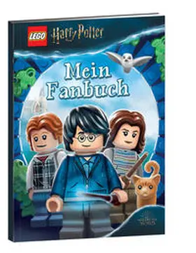  LEGO® Harry Potter™ – Mein Fanbuch | Buch |  Sack Fachmedien